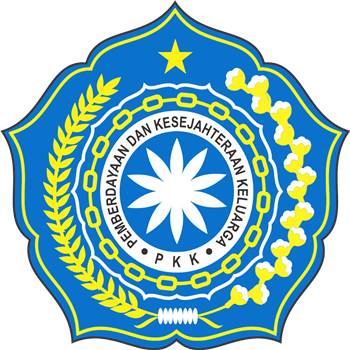 Logo TP PKK Kalimantan Tengah